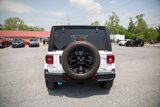 Used 2023 Jeep Wrangler Sahara image 4