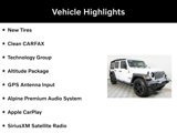 Used 2020 Jeep Wrangler Unlimited Sport image 2