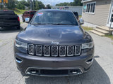 Used 2017 Jeep Grand Cherokee Overland image 2