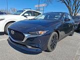 New 2025 MAZDA MAZDA3 s image 3
