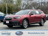 Certified 2022 Subaru Outback Premium image 2