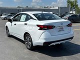 New 2025 Nissan Versa S w/ S Plus Package image 5
