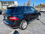 Used 2012 Mercedes-Benz ML 350 4MATIC w/ Premium 1 Pkg image 2