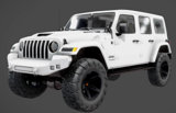 Used 2023 Jeep Wrangler Unlimited Sahara image 4