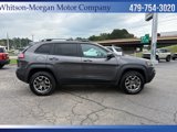 Used 2021 Jeep Cherokee Trailhawk image 4