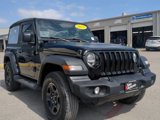 Certified 2023 Jeep Wrangler Sport image 2