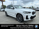 Certified 2022 BMW X3 sDrive30i w/ M Sport Package 2 image 4