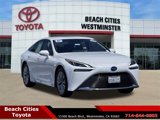 Used 2021 Toyota Mirai XLE w/ Advanced Technology Package image 2