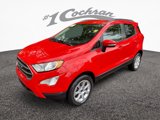 Used 2020 Ford EcoSport SE w/ SE Convenience Package image 3