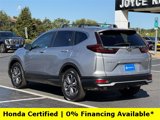 Certified 2020 Honda CR-V EX image 3