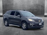 Used 2015 Chevrolet Traverse LT w/ LPO, 'HIT The Road' Package image 3