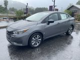 New 2025 Nissan Versa S image 3