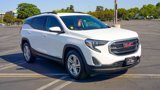 Used 2018 GMC Terrain SLE w/ Driver Convenience Package image 6