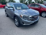 Used 2021 GMC Terrain SLT image 4