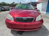 Used 2008 Toyota Corolla LE w/ Audio Value Pkg image 2