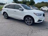 Used 2017 Acura MDX FWD w/ Advance Package image 3