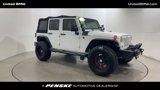 Used 2015 Jeep Wrangler Unlimited Sahara w/ Connectivity Group image 2