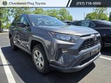 Used 2021 Toyota RAV4 LE image 3