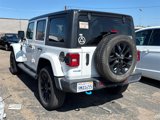 Used 2022 Jeep Wrangler Unlimited Sahara w/ Cold Weather Group image 6