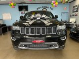 Used 2018 Jeep Grand Cherokee Limited image 3