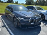 Used 2020 BMW 750i xDrive w/ Executive Package image 4