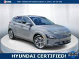 Certified 2023 Hyundai Kona SE w/ Cargo Package image 1