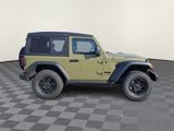 New 2025 Jeep Wrangler Sport image 5