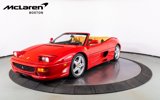 Used 1999 Ferrari F355 Spider image 2