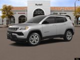 New 2025 Jeep Compass Latitude w/ Sun and Sound Group image 2