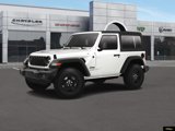 New 2025 Jeep Wrangler Sport image 2