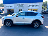 Used 2021 MAZDA CX-5 Touring image 2