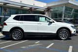 Certified 2021 Volkswagen Tiguan S image 4