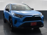 Used 2021 Toyota RAV4 LE image 2