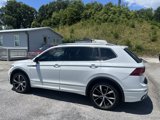 Used 2022 Volkswagen Tiguan SEL R-Line image 4