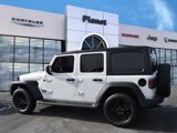 Used 2021 Jeep Wrangler Unlimited Sport image 3