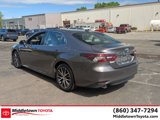 Certified 2021 Toyota Camry XLE image 5