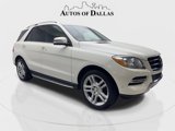Used 2014 Mercedes-Benz ML 350 4MATIC image 4