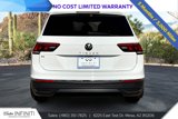 Used 2022 Volkswagen Tiguan SE image 4