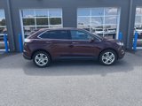 Used 2018 Ford Edge Titanium w/ Equipment Group 301A image 4