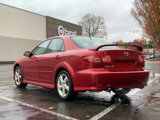 Used 2005 MAZDA MAZDA6 s w/ Bose Audio & Moonroof Pkg image 3