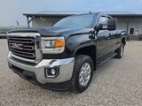 Used 2015 GMC Sierra 2500 SLE w/ SLE Preferred Package image 3