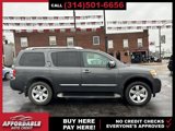 Used 2011 Nissan Armada SL w/ DVD FES Pkg image 3