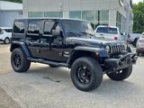 Used 2015 Jeep Wrangler Unlimited Sahara w/ Connectivity Group image 5