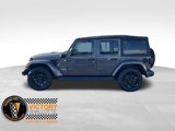 Used 2021 Jeep Wrangler Unlimited Sahara w/ Cold Weather Group image 5