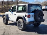 New 2025 Jeep Wrangler Sport image 3