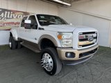 Used 2012 Ford F350 King Ranch w/ Snow Plow Prep Pkg image 4