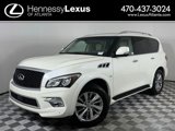 Used 2017 INFINITI QX80 2WD image 2