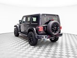 Used 2022 Jeep Wrangler Unlimited Sahara w/ Cold Weather Group image 3