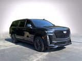 Used 2024 Cadillac Escalade ESV V w/ LPO, ONYX Package image 2