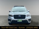 Used 2021 Subaru Forester Premium image 2